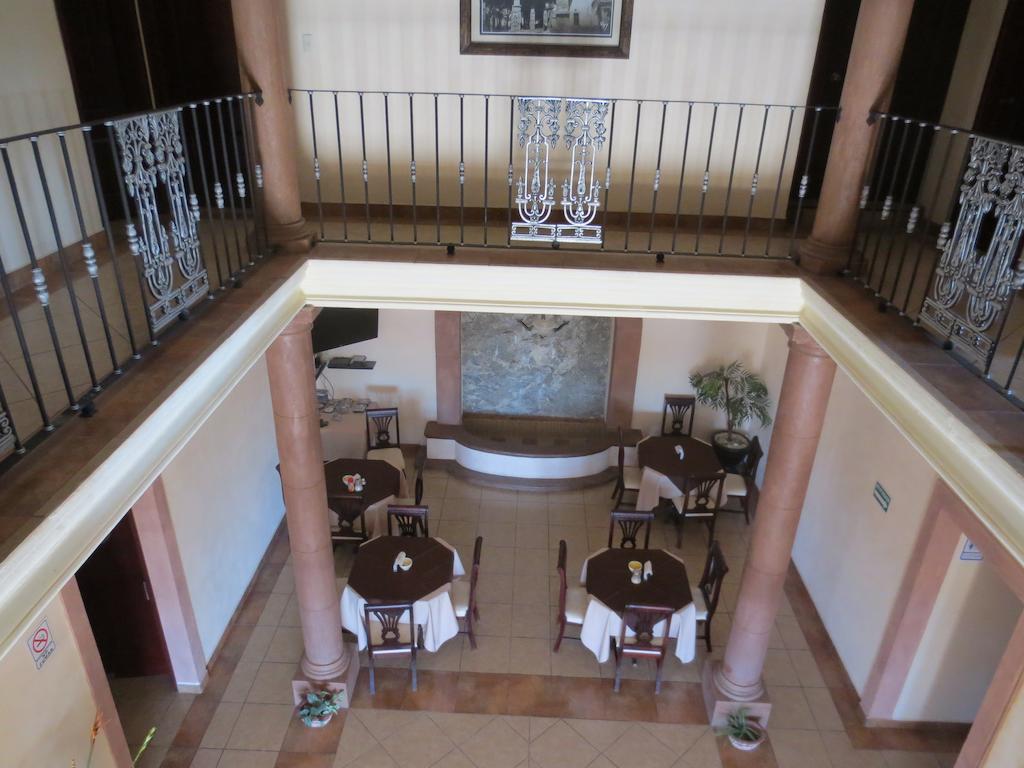Casa Celia Hotel Restaurante Bernal Ngoại thất bức ảnh