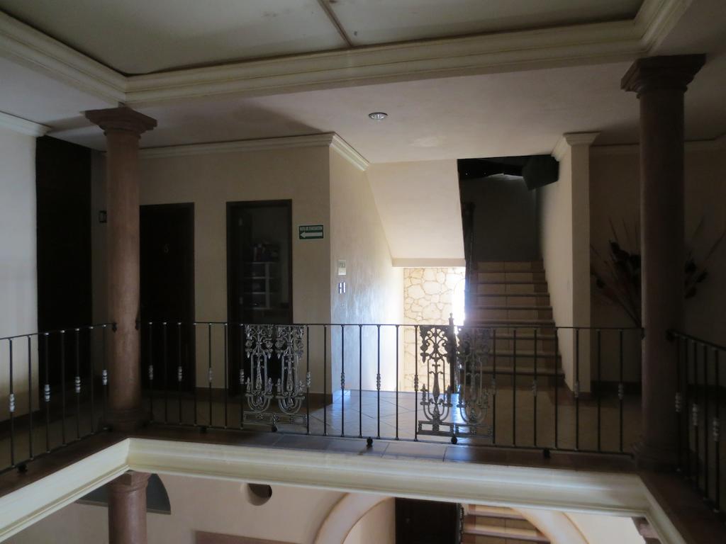 Casa Celia Hotel Restaurante Bernal Ngoại thất bức ảnh