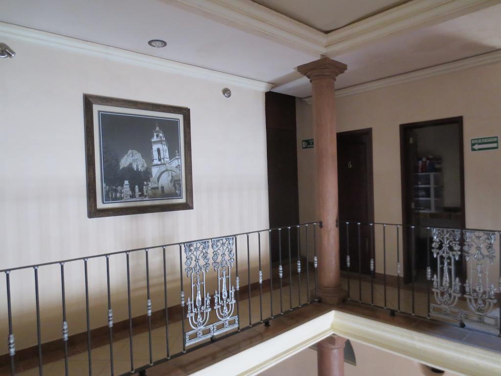 Casa Celia Hotel Restaurante Bernal Ngoại thất bức ảnh