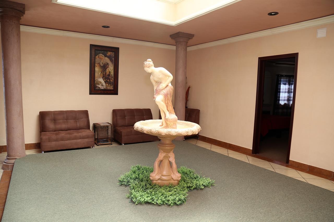 Casa Celia Hotel Restaurante Bernal Ngoại thất bức ảnh